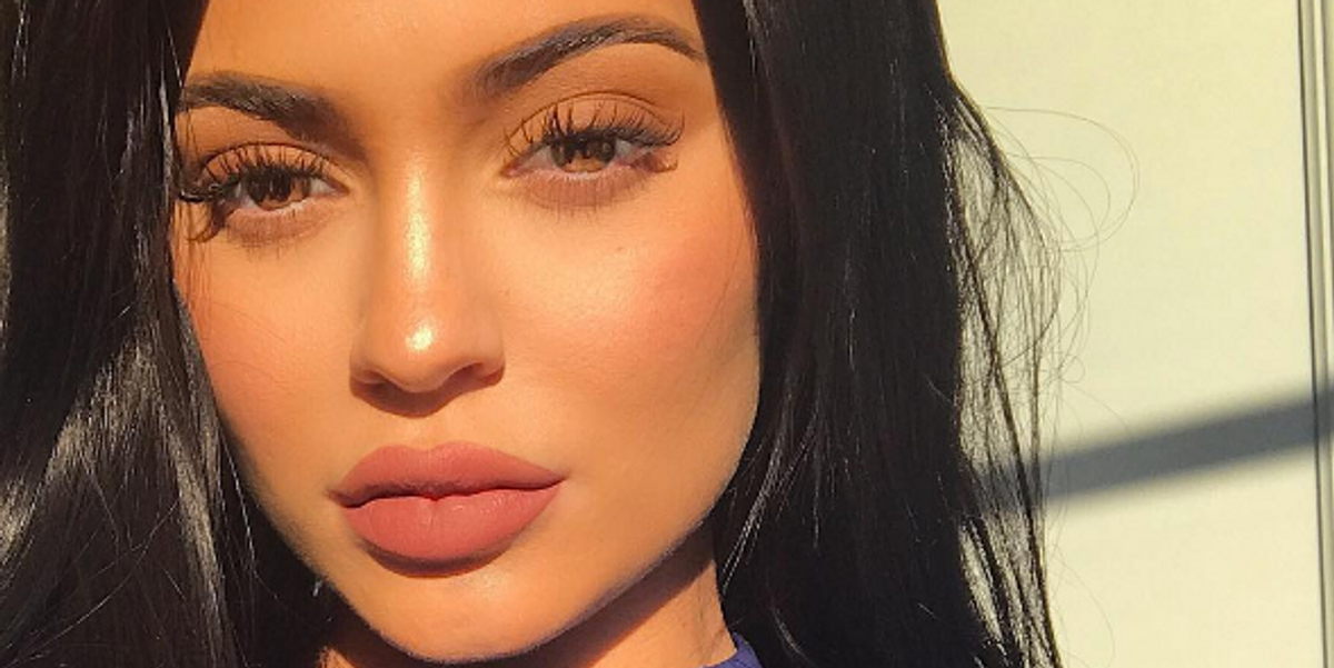 Kylie Jenner Was Dripping in Nearly $10 Million in Diamonds at the