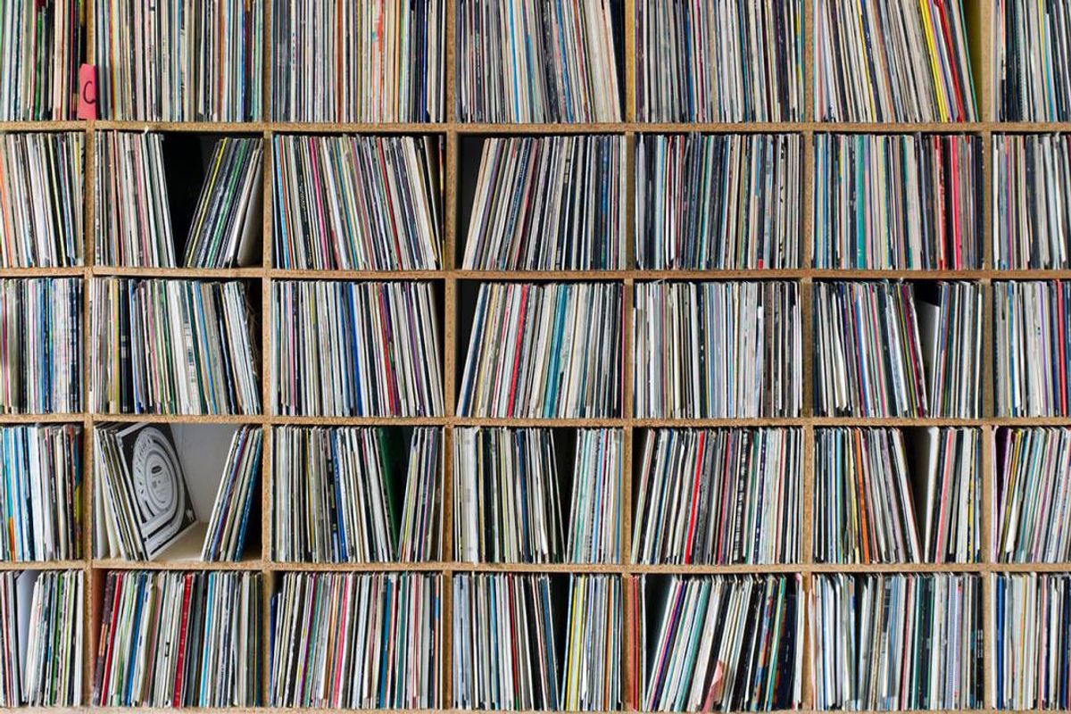 Experience Vinyl specializes in limited edition records chosen by top artists