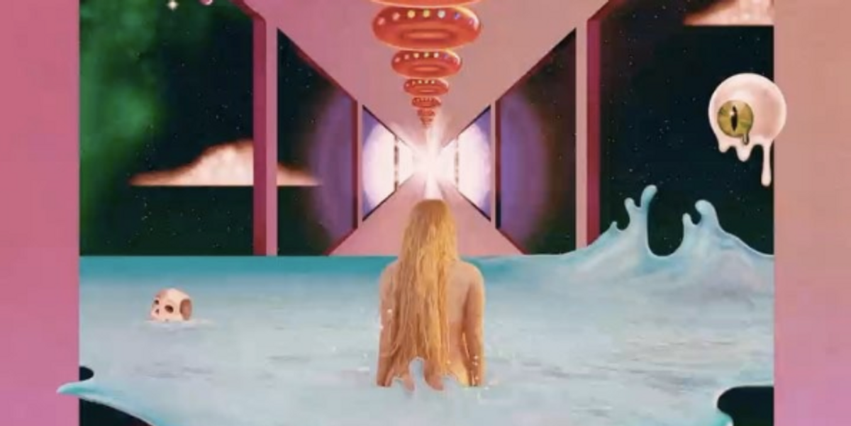 Listen to Kesha's Long-Awaited New Album "Rainbow"