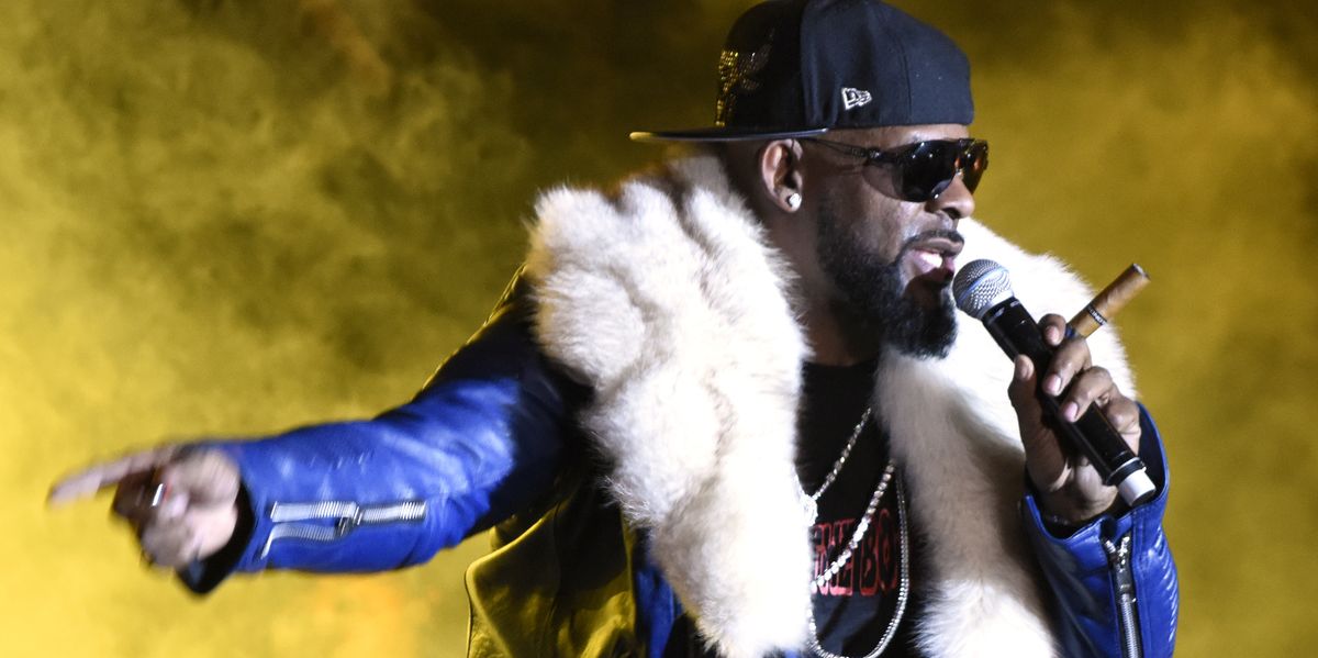 R. Kelly's Alleged "Sex Cult" May Be Subject To A Criminal Investigation
