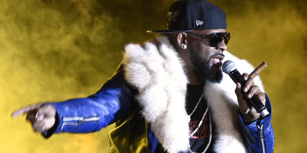 R. Kelly's Alleged "Sex Cult" May Be Subject To A Criminal Investigation