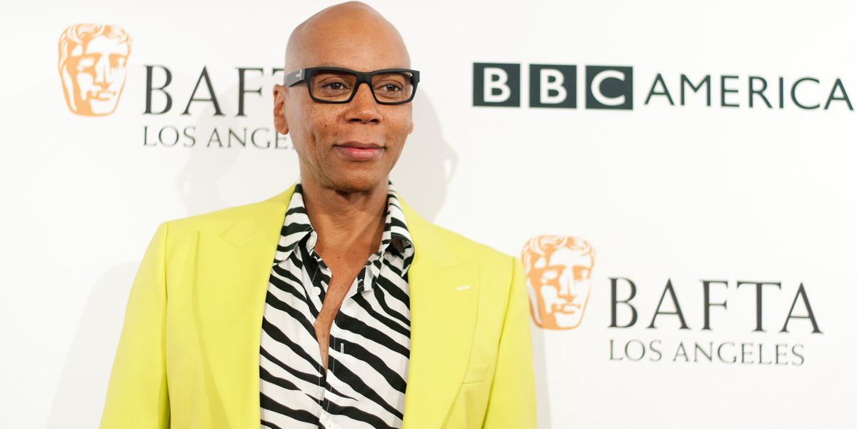 The TV Adaptation of RuPaul's Life Will Air on Hulu