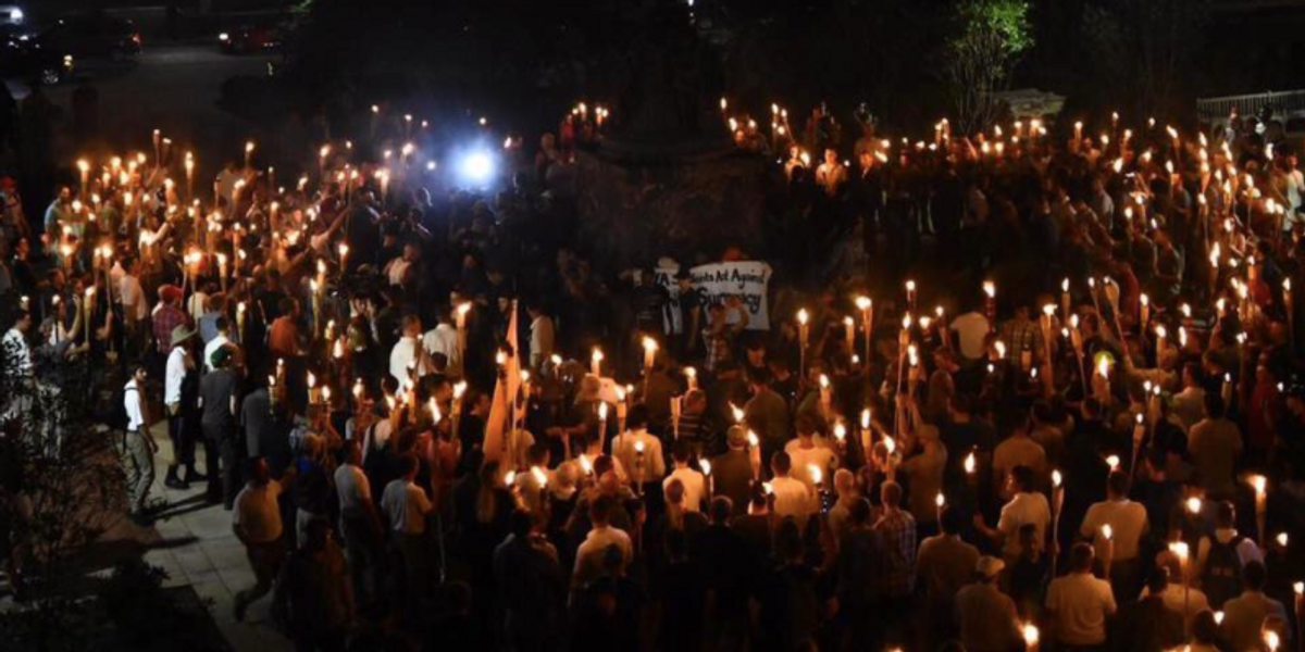 Updated: Virginia Governor Declares State of Emergency as White Nationalists Clash with Counter-Protesters