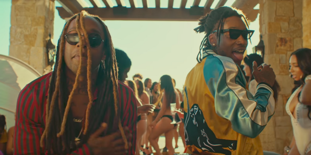 Watch Wiz Khalifa And Ty Dolla Ign Get Robbed Blind In Something New