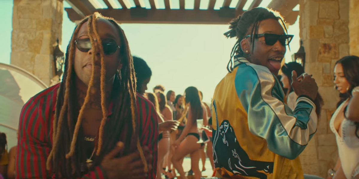 Watch Wiz Khalifa and Ty Dolla $ign Get Robbed Blind in "Something New" Video