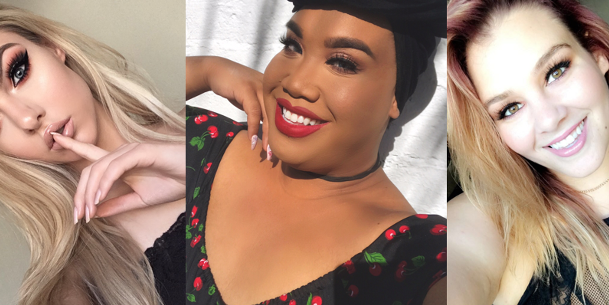 YouTube's Top LGBTQ Beauty Bloggers Talk Trolls, Crazy DMs and Doing it For the Gram