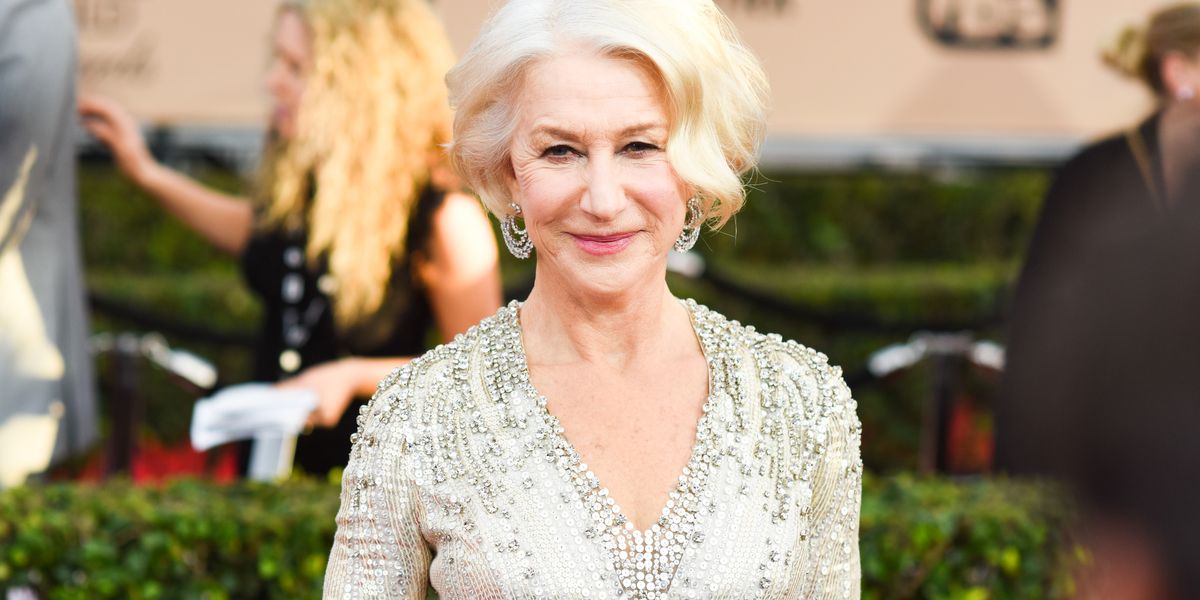 Helen Mirren Thinks She Should Have Told More People to "Fuck Off"