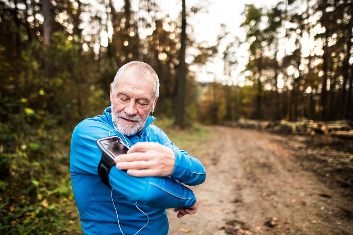 No digital divide for seniors