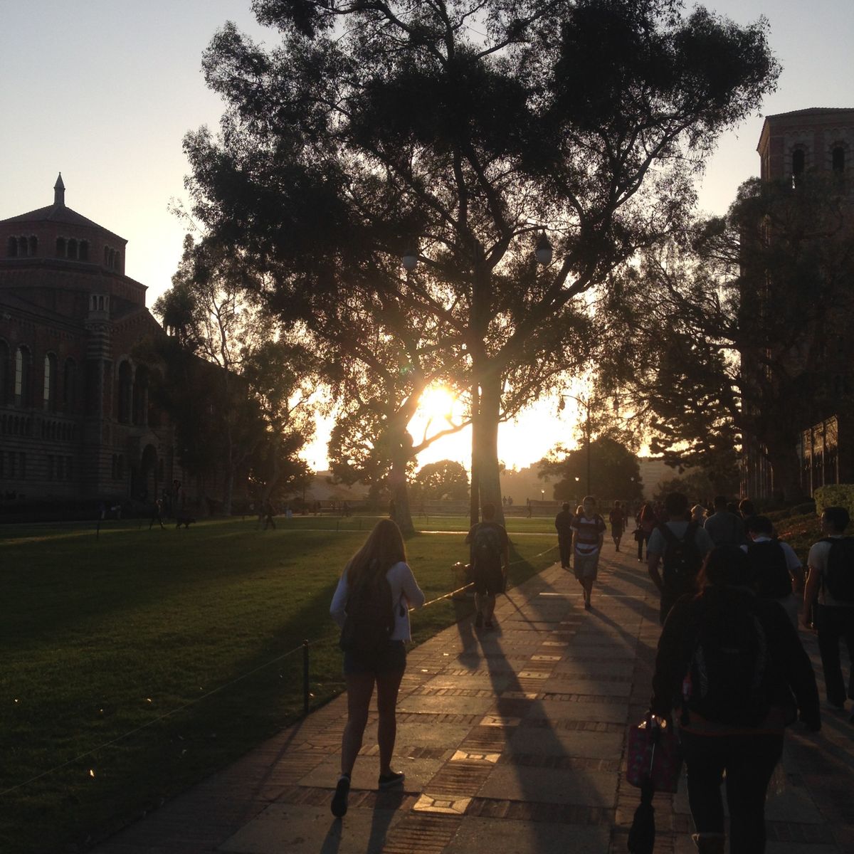 The Four Best Parts Of Being On The Quarter System