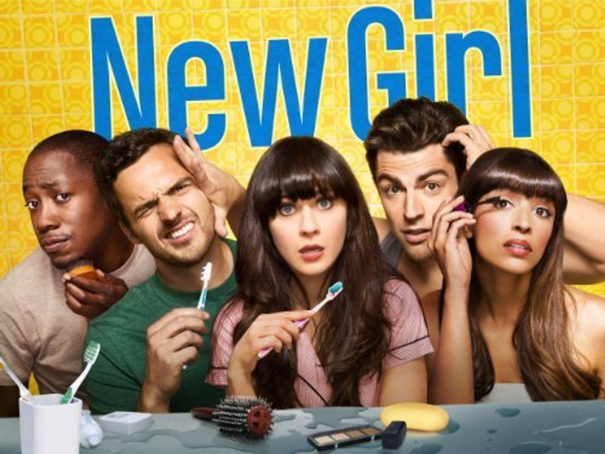 New Girl, The Modern Day Friends?
