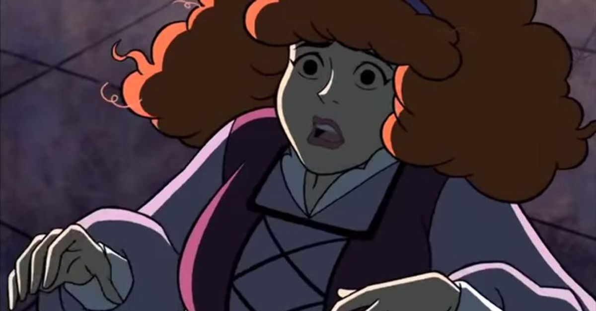 The Real Bad Guys Of Scooby Doo