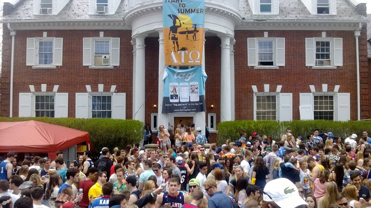Penn State Greek Life Puts The Rest To Shame 1366