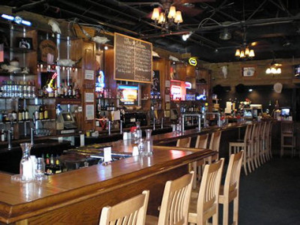 Blazing Copper Bar & Grill Is A Must