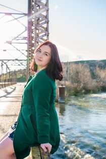 Hailey Moore on Odyssey