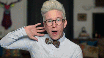 Tyler Oakley: An Interview with the Titan of Team Internet 