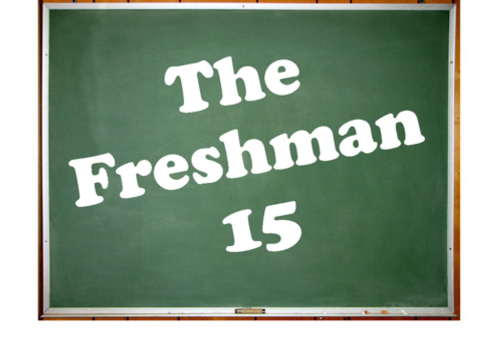 the-freshman-15