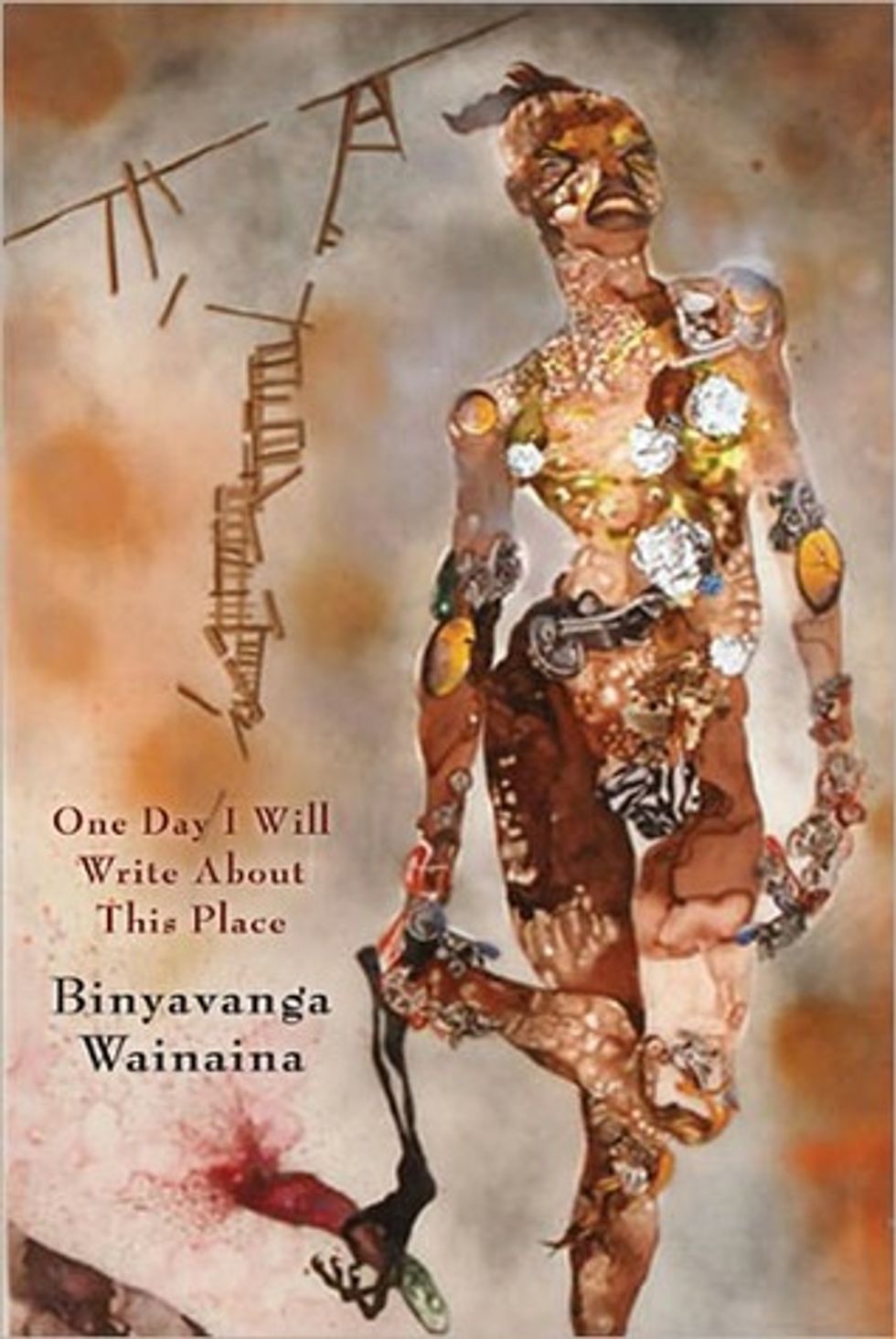 Binyavanga Wainaina Writes About That Place - OkayAfrica
