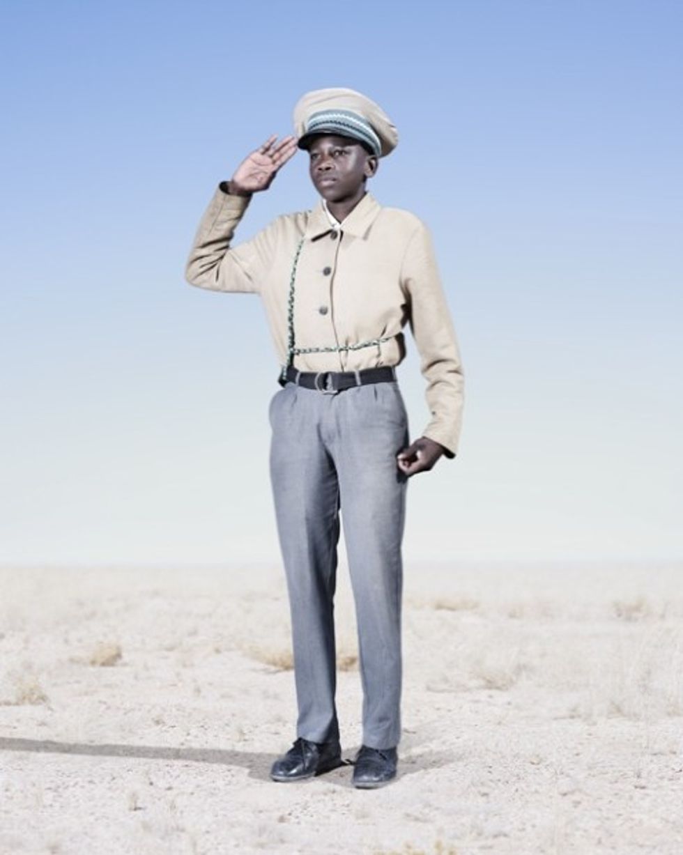 Photos: Namibia's 'Heroes' - OkayAfrica