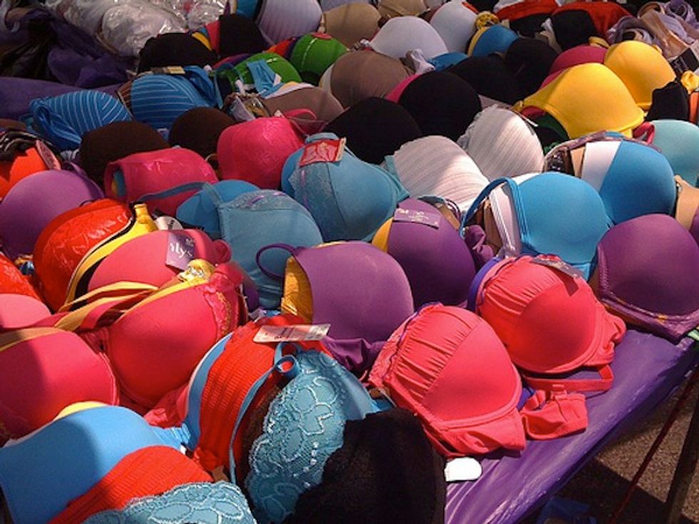 More Bras And Undies Sent To Africa OkayAfrica