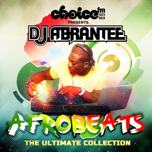 dj abrantee afrobeats mixtape vol 1