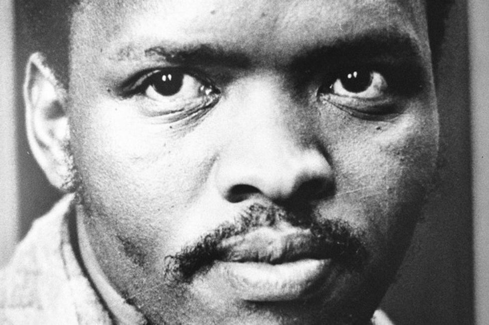 Steve Biko Remembered in South African Art OkayAfrica