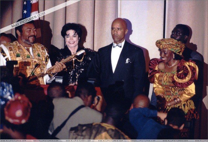 Michael Jackson&#039;s love for Africa in 10 memorable photos you need to see