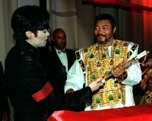 Michael Jackson&#039;s love for Africa in 10 memorable photos you need to see