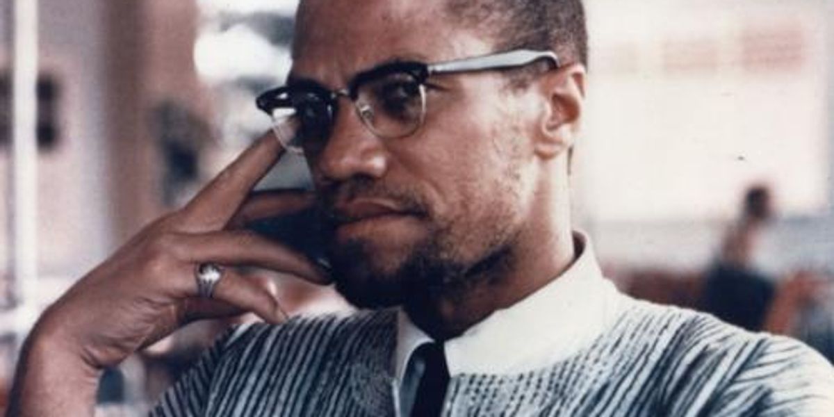 Malcolm X's Mecca Diary Travels OkayAfrica