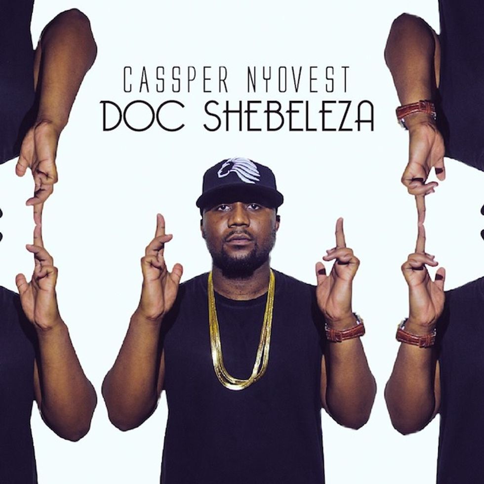 Cassper Nyovest Doc Shebeleza Okayafrica