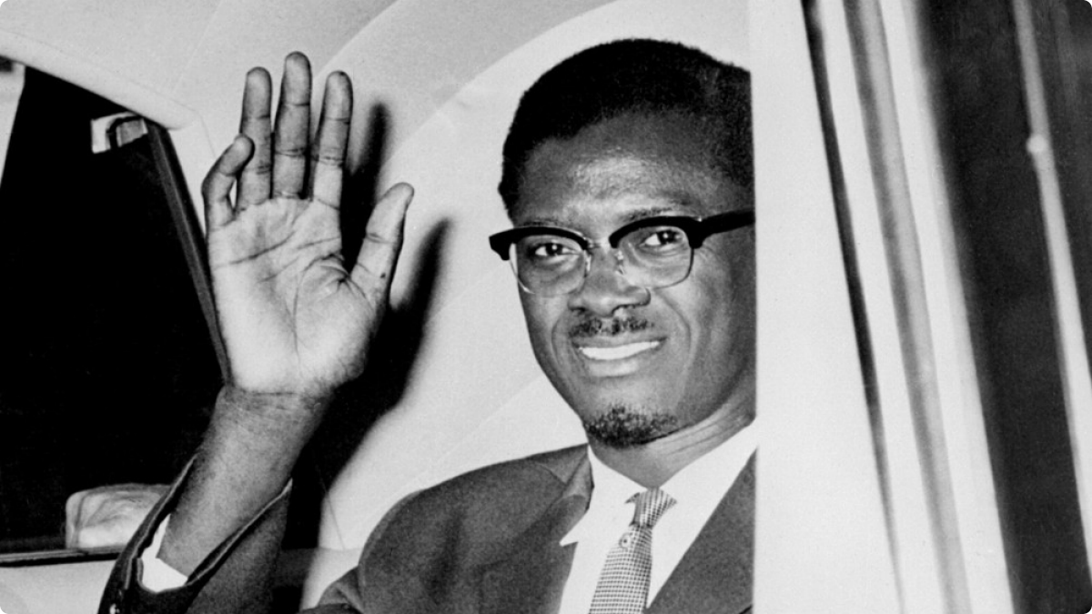 Remembering Patrice Lumumba In Photos - OkayAfrica