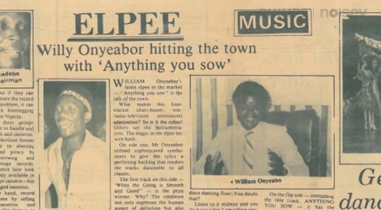 Watch The William Onyeabor Fantastic Man Documentary Featuring Femi Kuti Damon Albarn Caribou More Okayafrica