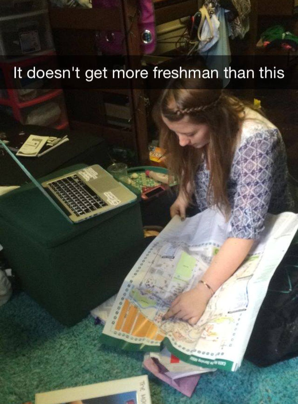 10 Things I Learned Within My First Two Months of College