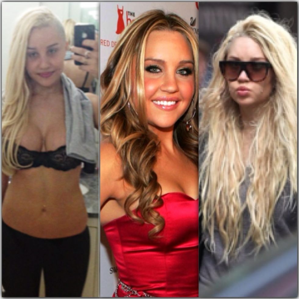 Amanda Bynes What Went Wrong?