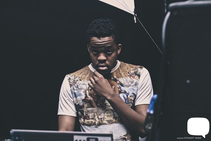 Wildebeats Breaks Down His New Ep Race Constructions Okayafrica