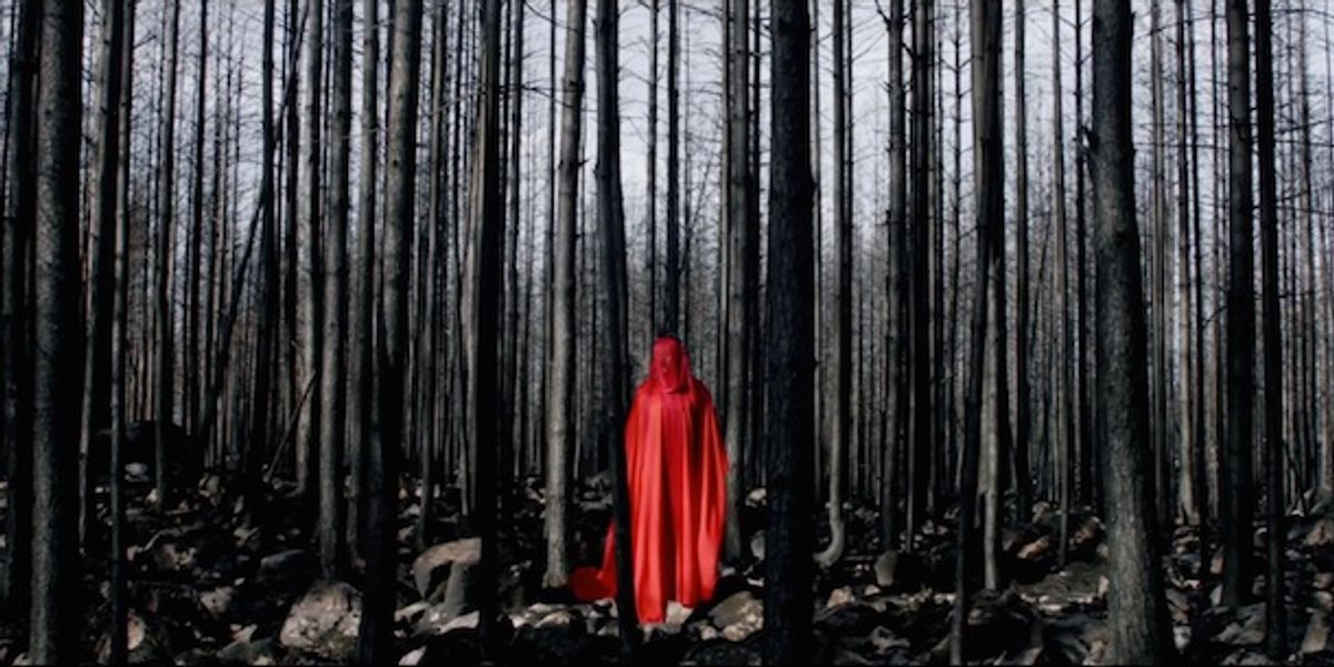 Watch The Beautifully Dark Video For Seinabo Sey S Pistols At Dawn Okayafrica pistols at dawn