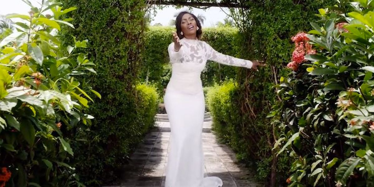 Tiwa Savage Shares Bittersweet Video For My Darlin Okayafrica