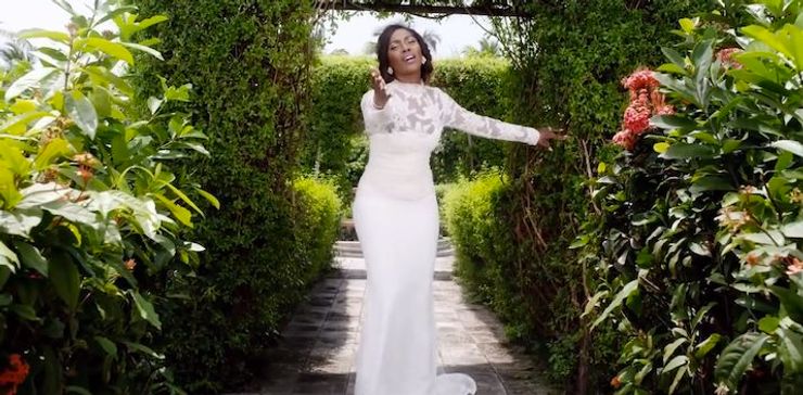 Tiwa Savage Shares Bittersweet Video For My Darlin Okayafrica