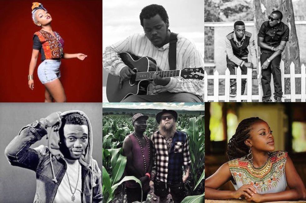 15 Malawian Musicians To Check Out - OkayAfrica