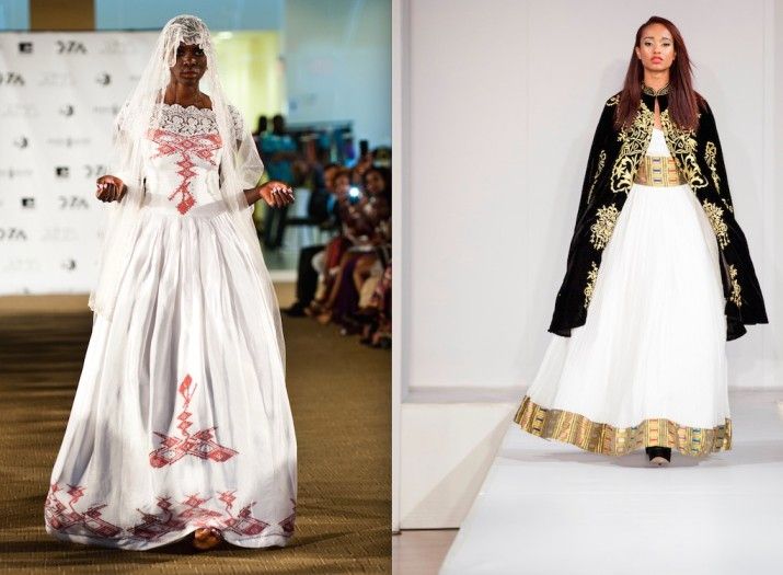 african wedding dress designers