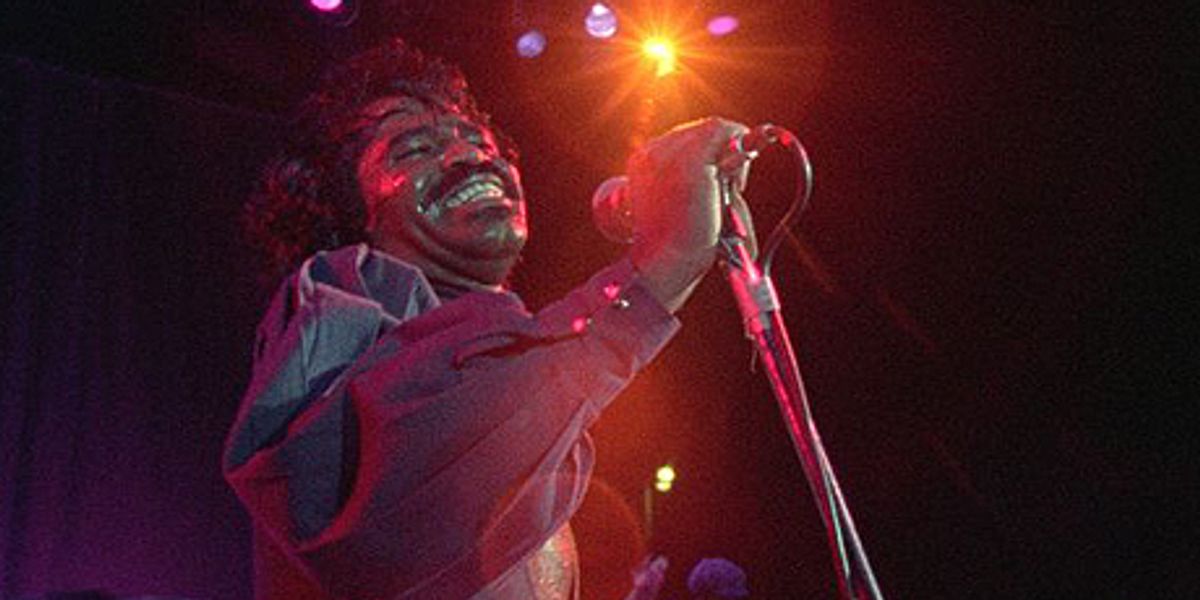 Watch James Brown’s Powerful 1974 Concert In Kinshasa OkayAfrica