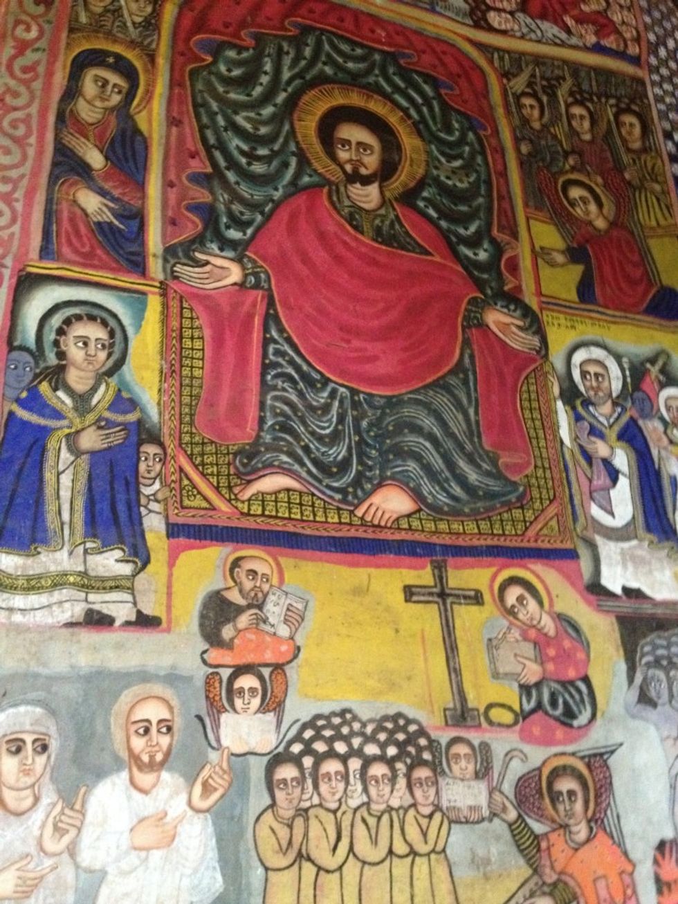 Ethiopian Easter Celebrating Fasika In The World s First Christian 