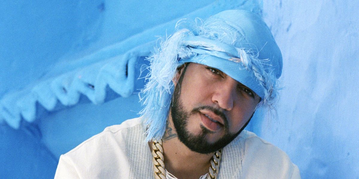 French Montana is Far From Finished