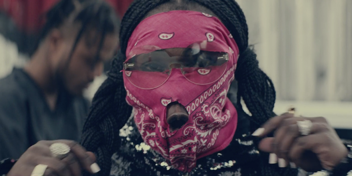 Leikeli47 Has No Time for Fake Friends in '2nd Fiddle' Video