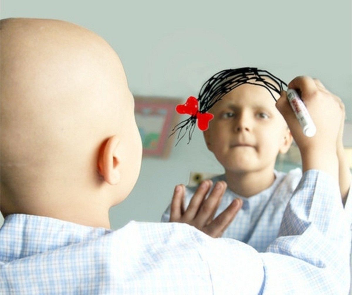 Why Do Children Get Cancer?