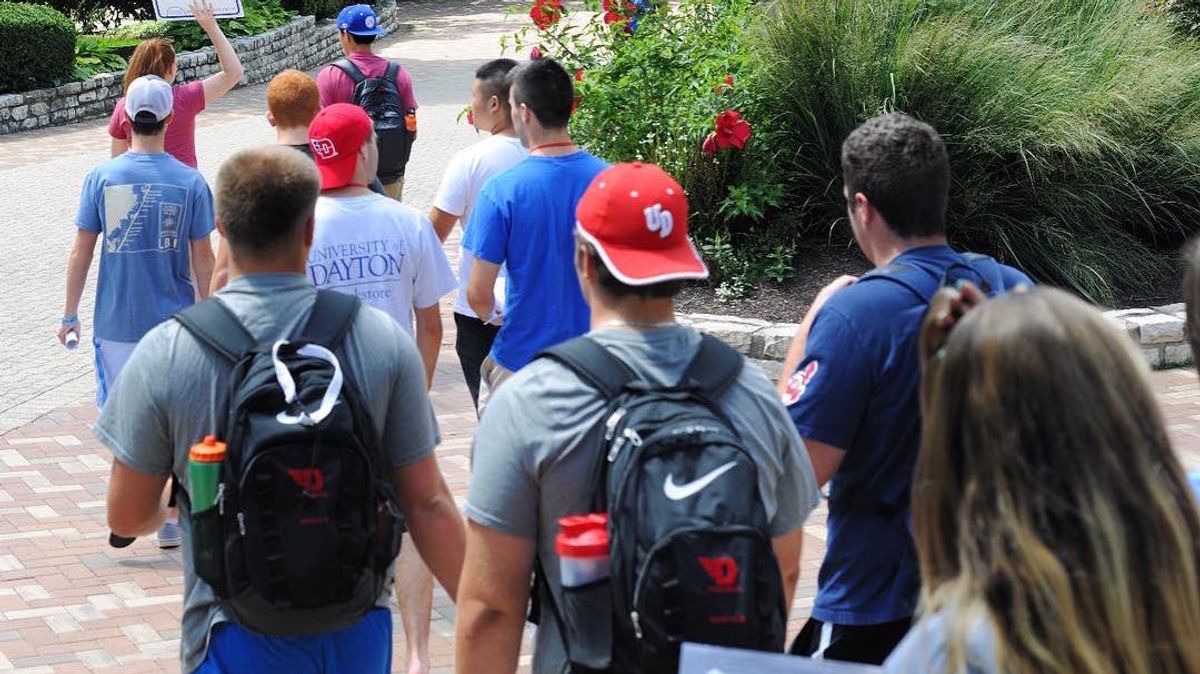 10 University Of Dayton Facts Every Freshman Flyer Will Need