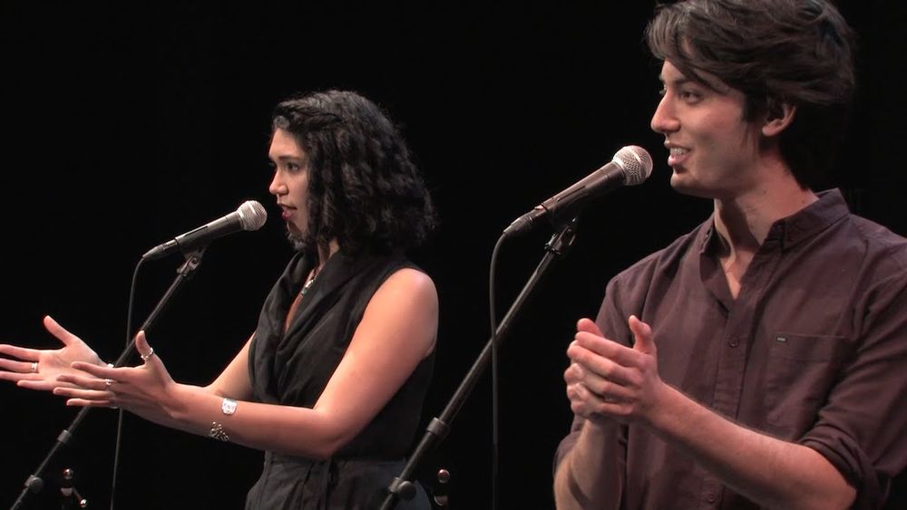 13 Poem "Duets" That Are BingeWatching Worthy