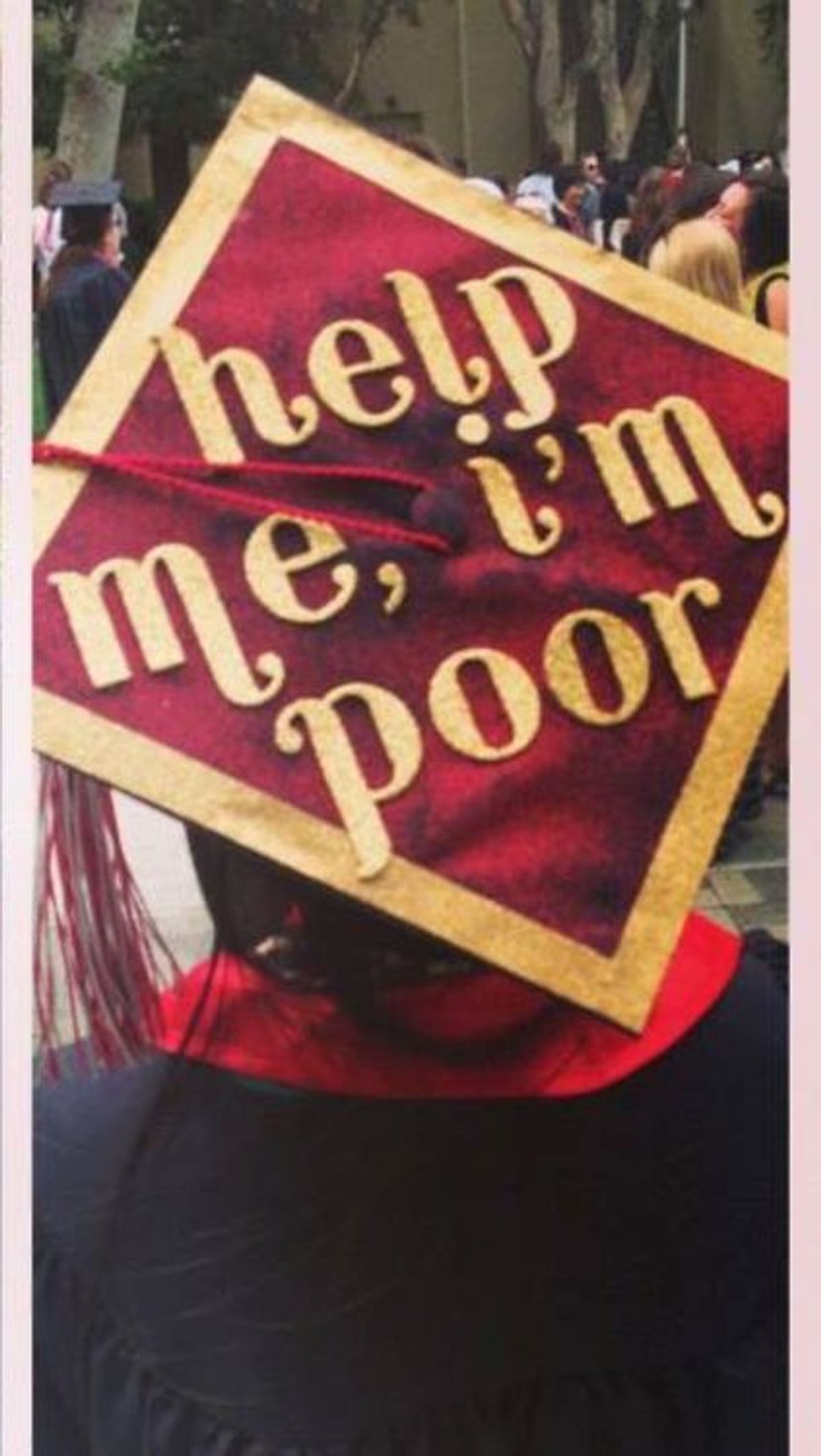 What Should You Put on Your Graduation Cap?