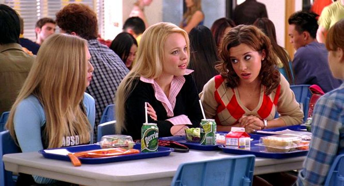 SEC Schools And Their Designated Mean Girls Lunch Tables