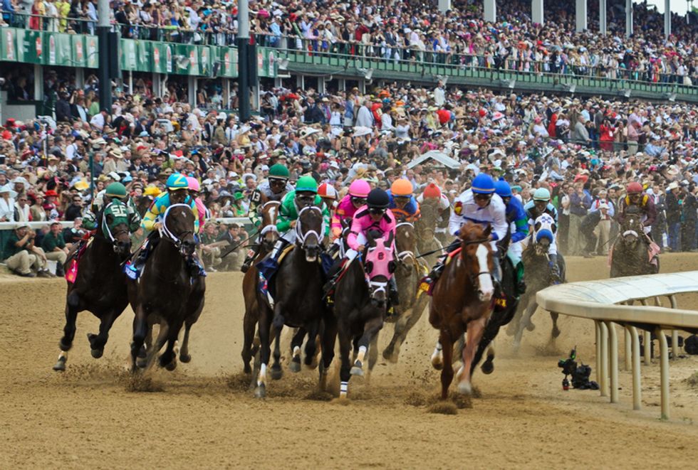 Nine Reasons Why Everyone Should Experience The Kentucky Derby