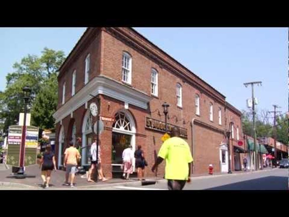 The Caffeine Scene of CVille